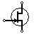 JFET-N-transistorin symboli